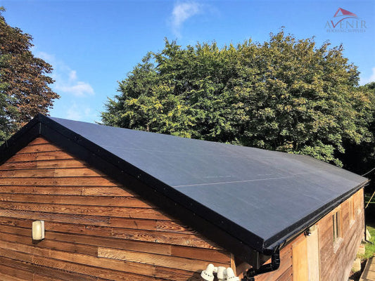 Environmentally Friendly Roofing Options