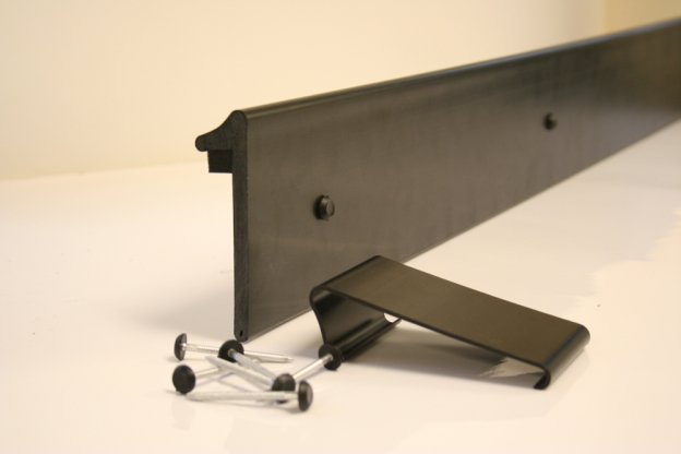 How to Install Gutter Trims