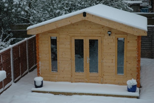Does Snow Affect Flat Roofs?
