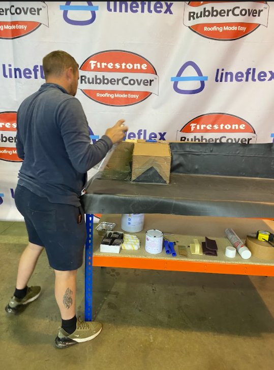 The Benefits of EPDM Installation for Roofing Contractors and Businesses