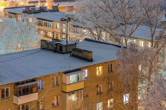How to Prepare Your Flat Roof for Winter