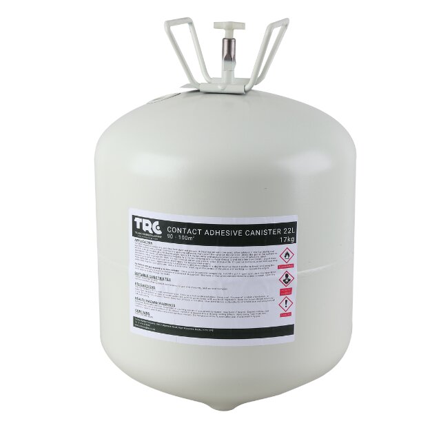 → L40 Contact Spray Adhesive / Adhesive Glue Spray Pot - 22Litre